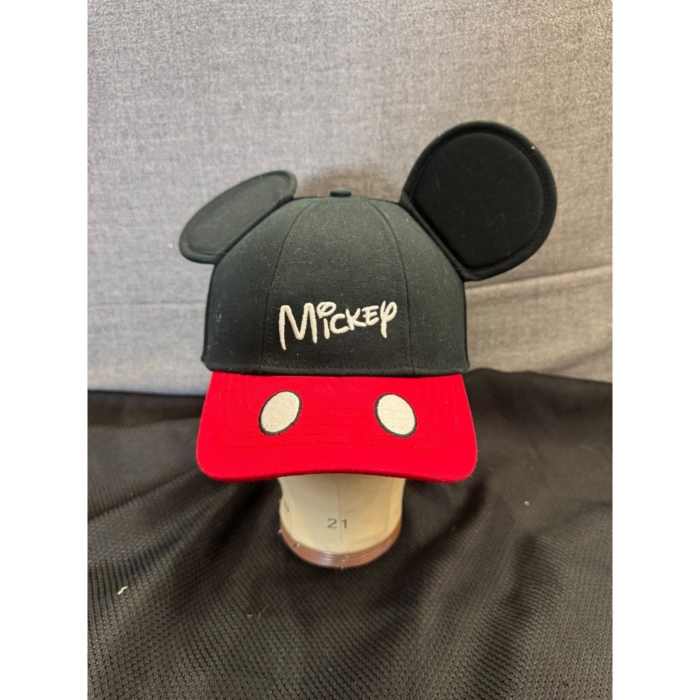 Disney Mickey Mouse ears cap